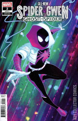 All-New Spider-Gwen: The Ghost-Spider