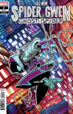 All-New Spider-Gwen: The Ghost-Spider