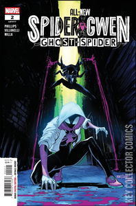 All-New Spider-Gwen: The Ghost-Spider #2
