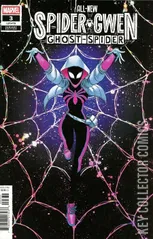 Cover for All-New Spider-Gwen: The Ghost-Spider #3