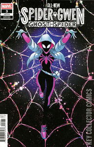 All-New Spider-Gwen: The Ghost-Spider #3