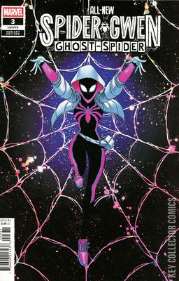 All-New Spider-Gwen: The Ghost-Spider