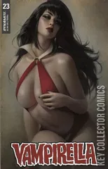 Variant Cover for Vampirella #23