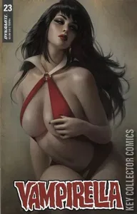 Vampirella #23