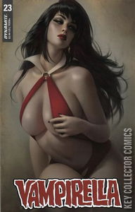 Vampirella #23