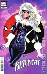 Cover for Black Cat #2