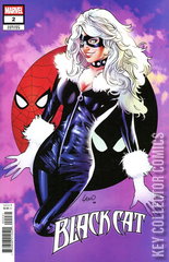 Variant Cover for Black Cat #2