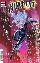 Variant Cover for Black Cat #2
