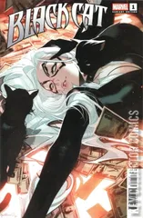 Variant Cover for Black Cat #1