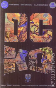 DC K.O. #1