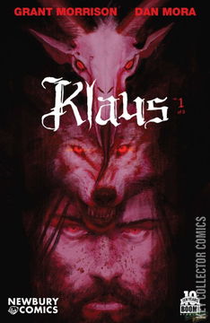 Variant Cover for Klaus #1