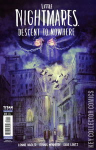 Little Nightmares: Descent to Nowhere