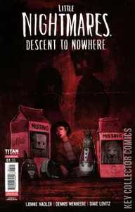 Little Nightmares: Descent to Nowhere #1