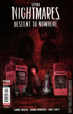 Little Nightmares: Descent to Nowhere