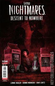 Little Nightmares: Descent to Nowhere