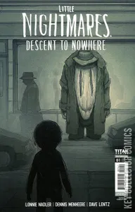 Little Nightmares: Descent to Nowhere #1