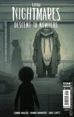 Little Nightmares: Descent to Nowhere