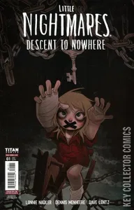 Little Nightmares: Descent to Nowhere #1