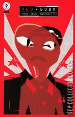 Cover for Red Book #1
