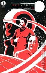 Variant Cover for Red Book #1