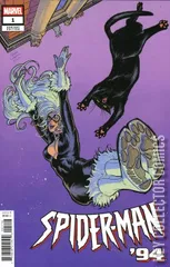 Variant Cover for Spider-Man '94 #1