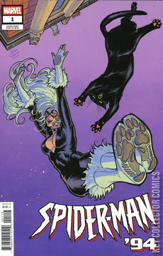 Variant Cover for Spider-Man '94 #1