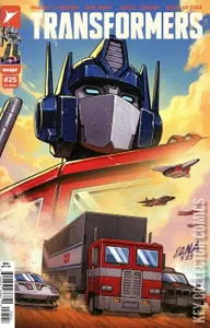 Transformers #25
