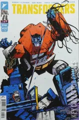 Variant Cover for Transformers #25