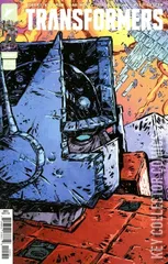 Variant Cover for Transformers #25