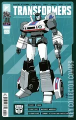 Variant Cover for Transformers #25