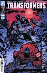 Variant Cover for Transformers #24