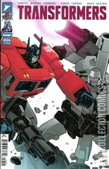 Variant Cover for Transformers #24