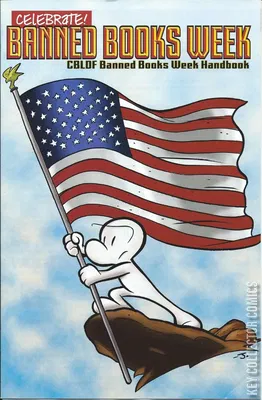 CBLDF Banned Books Week Handbook #0