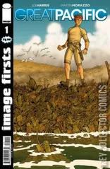 Variant Cover for Great Pacific #1