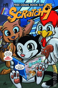 Free Comic Book Day 2014: Scratch9