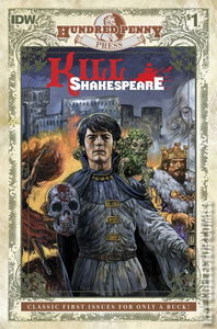 Kill Shakespeare #1