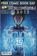 Cover for  2013: Worlds of Aspen 2013 #1