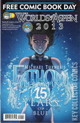 Variant Cover for  2013: Worlds of Aspen 2013 #1