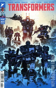 Transformers #23