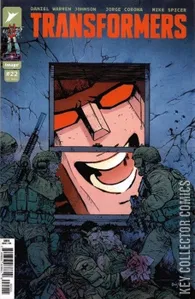 Transformers #22