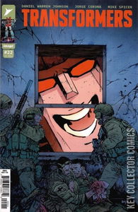 Transformers #22