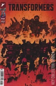 Transformers #22