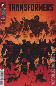 Transformers #22