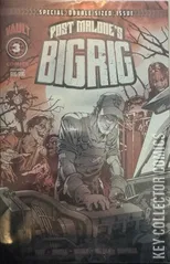 Variant Cover for Post Malone's Big Rig #3