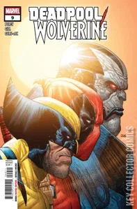 Deadpool / Wolverine #9