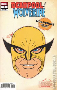 Deadpool / Wolverine #9