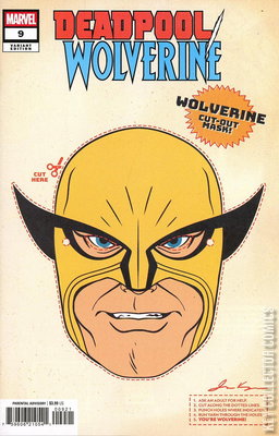 Deadpool / Wolverine