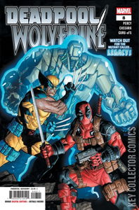 Deadpool / Wolverine #8