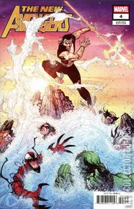 New Avengers, The #4