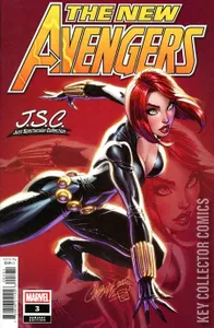 New Avengers, The #3